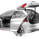 Image for article titled Ford Iosis Max Concept: A Kineticly Awesome Way To Carry Your Stuff